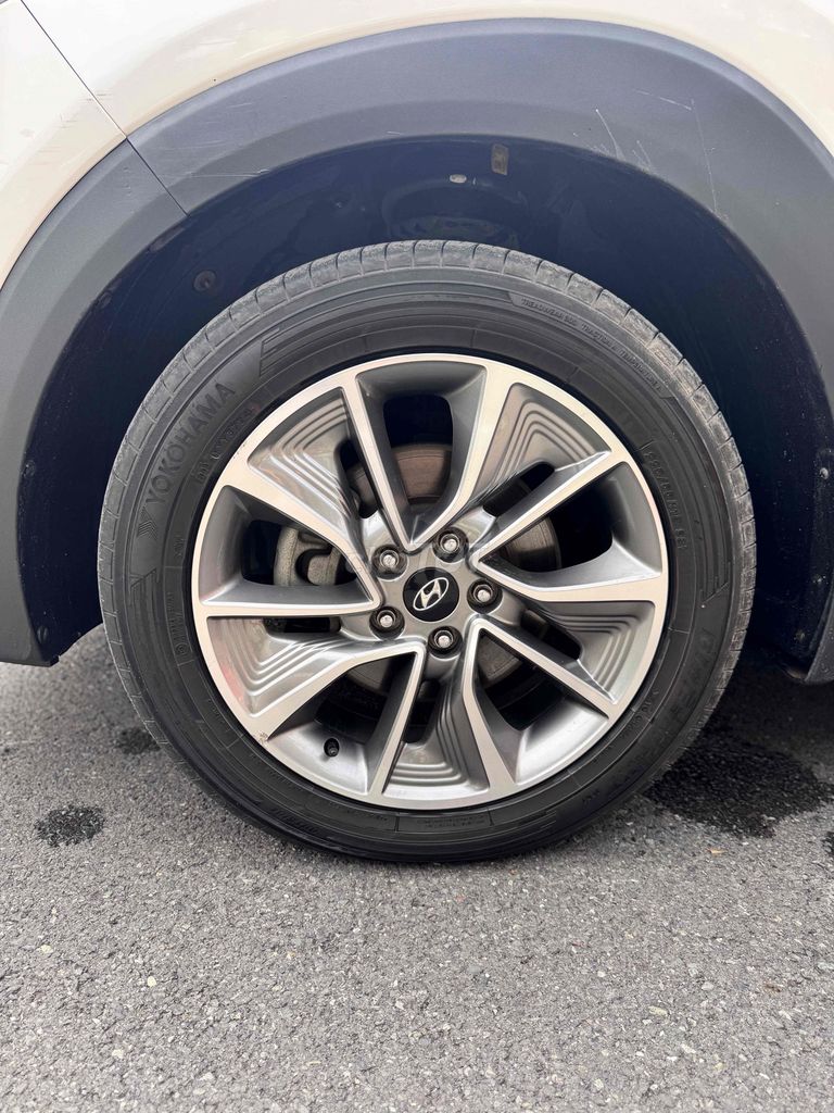 Hyundai Tucson 2.0 Full - 2018 máy dầu. Mua bán Ô tô tại Quận Gò Vấp Tp Hồ Chí Minh được đăng bởi oto cũ Gò Vấp hình 5