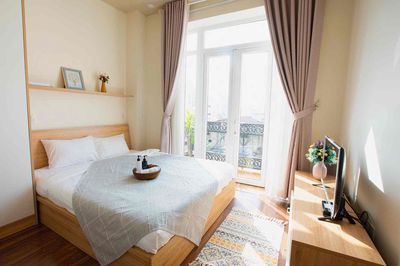 Rent · 1 bd · 60 м² · Quận Tân Bình, ул. Đường Nguyễn Thanh Tuyền