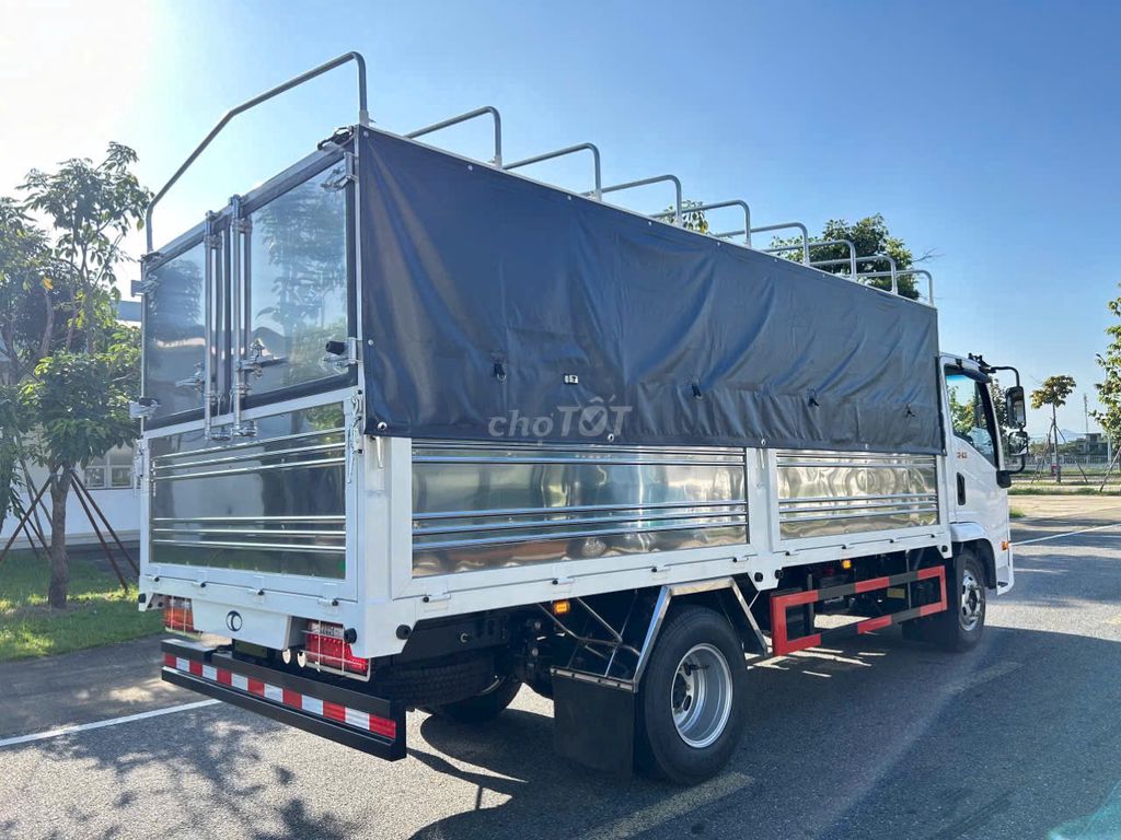 Xe tải Thaco Linker T250 - T216 - 2 tấn đến 8 tấn. Mua bán Xe tải, xe ben tại Thị xã Tân Uyên Bình Dương được đăng bởi Hồ Thiện Trung hình 4