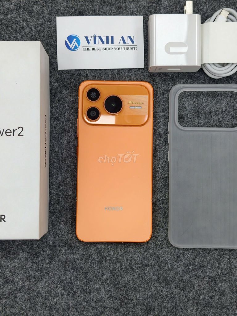 Honor Power 2 5G 12GB/256GB. Mua bán Điện thoại tại Thành phố Thủ Đức Tp Hồ Chí Minh được đăng bởi Vĩnh An Mobile Thủ Đức hình 1