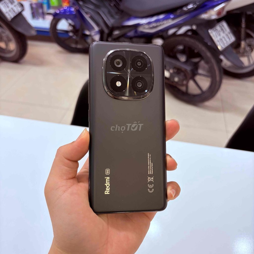 Redmi Note 14 Pro Plus 5G 256Gb - Bán Trả Góp. Mua bán Điện thoại tại Thành phố Tây Ninh Tây Ninh được đăng bởi Trần Bảo Store Mobile Tây Ninh hình 1