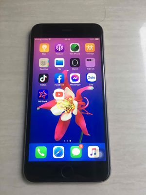 Apple iPhone 6 Plus 64GB Xám