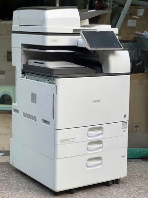 Máy photocopy Ricoh 6055 đẹp như mới (kho). Mua bán Đồ dùng văn phòng tại Quận 12 Tp Hồ Chí Minh được đăng bởi phan thanh vuong