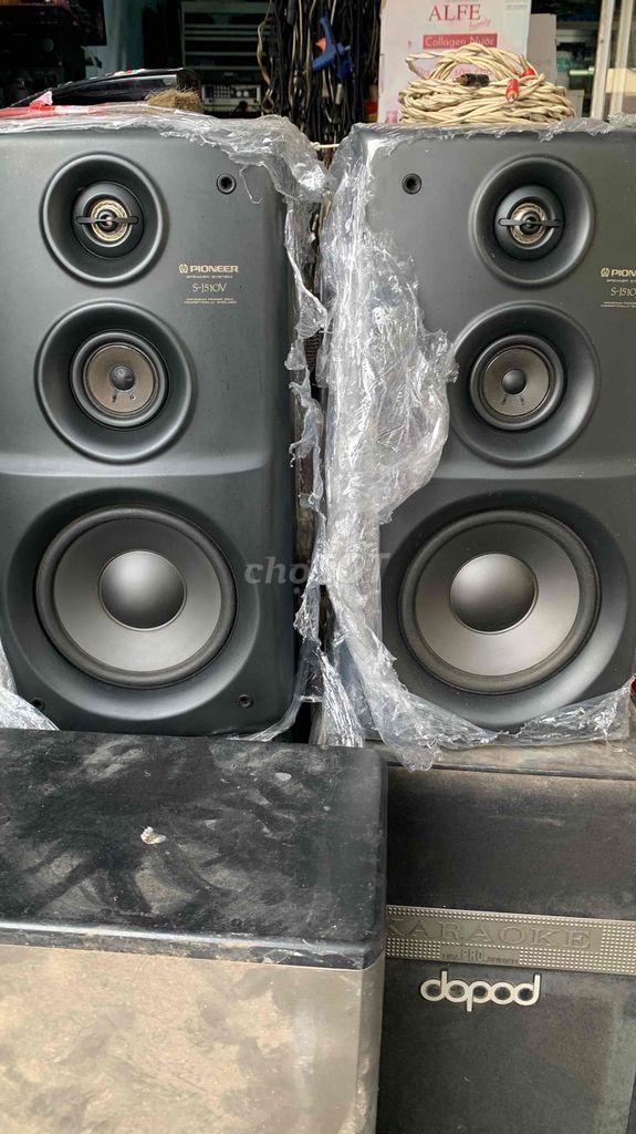 Loa Pioneer S-J510V Đen. Mua bán Tivi, Âm thanh tại Quận Tân Bình Tp Hồ Chí Minh được đăng bởi nguyen hình 1