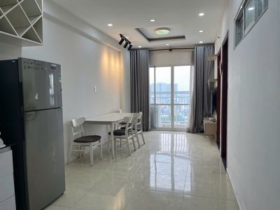 Chung cư IDICO đường Lũy Bán Bích cho thuê đầy đủ nội thất 2 phòng ngủ