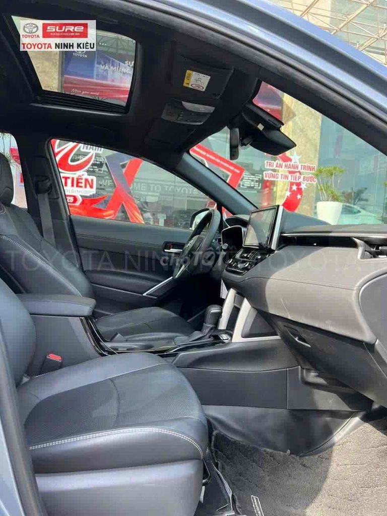 Toyota Corolla Cross 2021 1.8V - 54000 km. Mua bán Ô tô tại Quận Ninh Kiều Cần Thơ được đăng bởi Linh Toyota ninh kiều hình 3