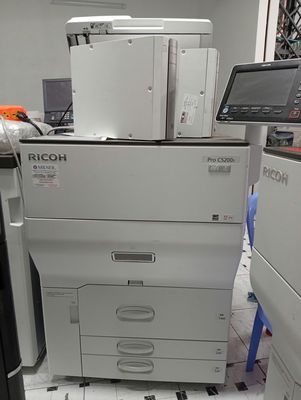 Máy in màu công nghiệp Ricoh Pro C5100/ 5200/ 5210. Mua bán Đồ dùng văn phòng tại Huyện Hóc Môn Tp Hồ Chí Minh được đăng bởi Pham Quyen