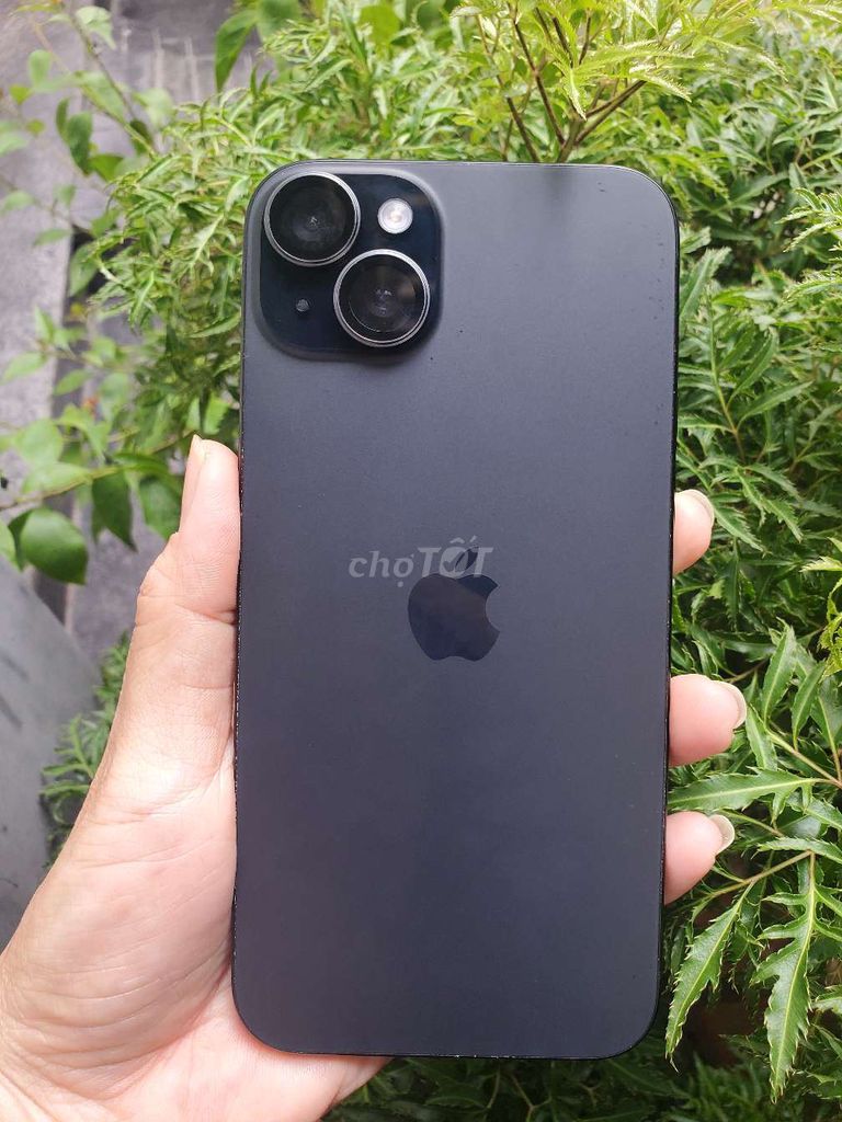 cần thanh lý ip15 Plus 256GB Đen Đã sử dụng. Mua bán Điện thoại tại Quận 3 Tp Hồ Chí Minh được đăng bởi luuxuan7979 hình 1