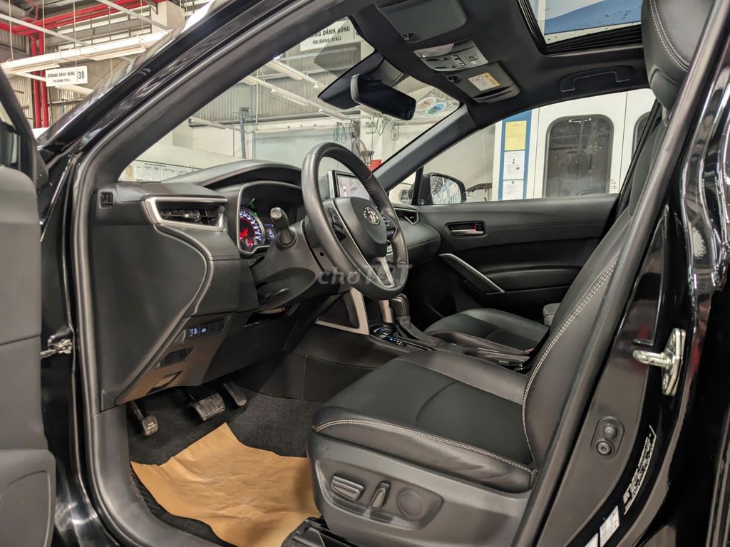 Toyota Cross 1.8V đời 2021 Odo 4 vạn 6 còn zin. Mua bán Ô tô tại Huyện Long Thành Đồng Nai được đăng bởi Lương Toyota Xe Đã Qua Sử Dụng Chính Hãng  hình 13