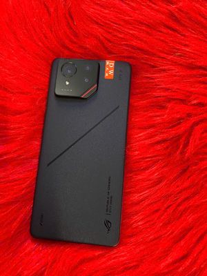ASUS ROG PHONE 9 PRO QUỐC TẾ GỐC 512GB Đen