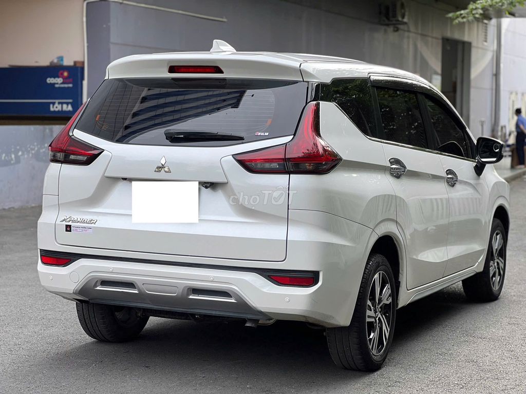 Mitsubishi Xpander 2021 AT lướt chính hãng. Mua bán Ô tô tại Quận 12 Tp Hồ Chí Minh được đăng bởi XE MỚI VÀ QUA SỬ DỤNG CHÍNH HÃNG hình 3