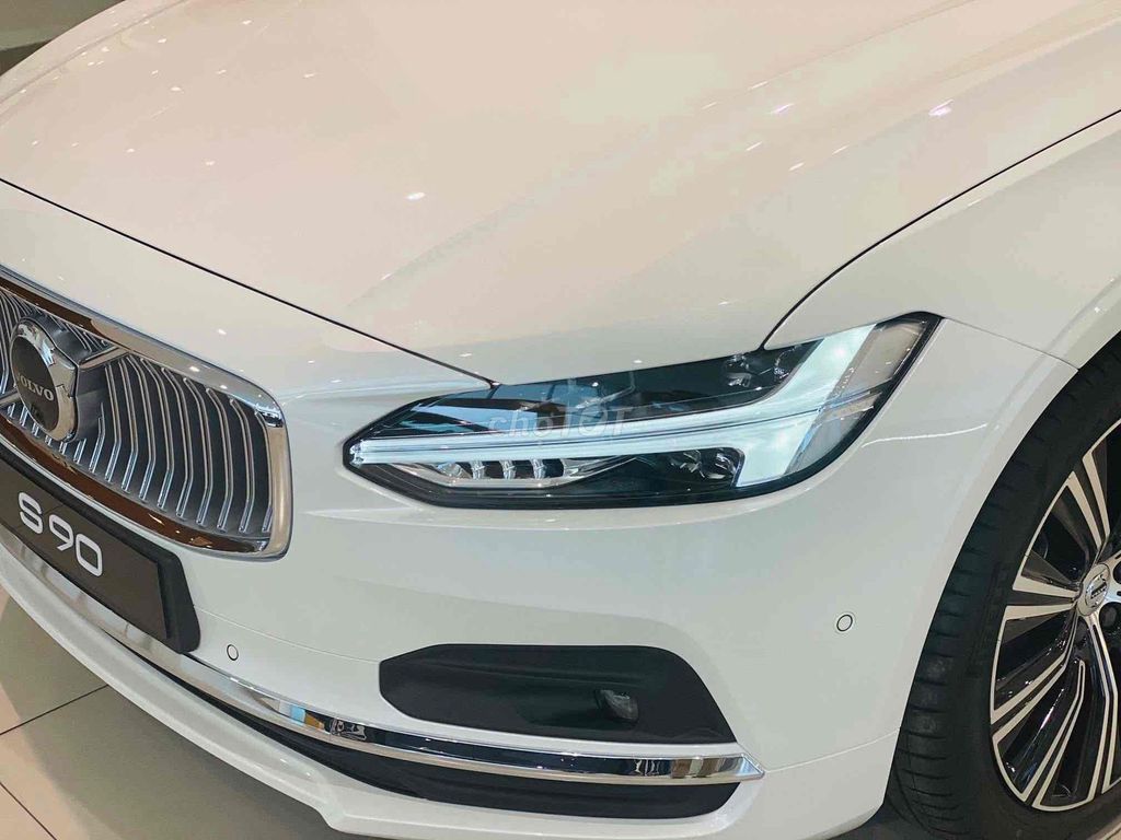 Hàng Hiếm Volvo S90 Ultra 2025 1 Chiếc Giao Ngay. Mua bán Ô tô tại Quận 7 Tp Hồ Chí Minh được đăng bởi Volvo Phú Mỹ Hưng hình 9