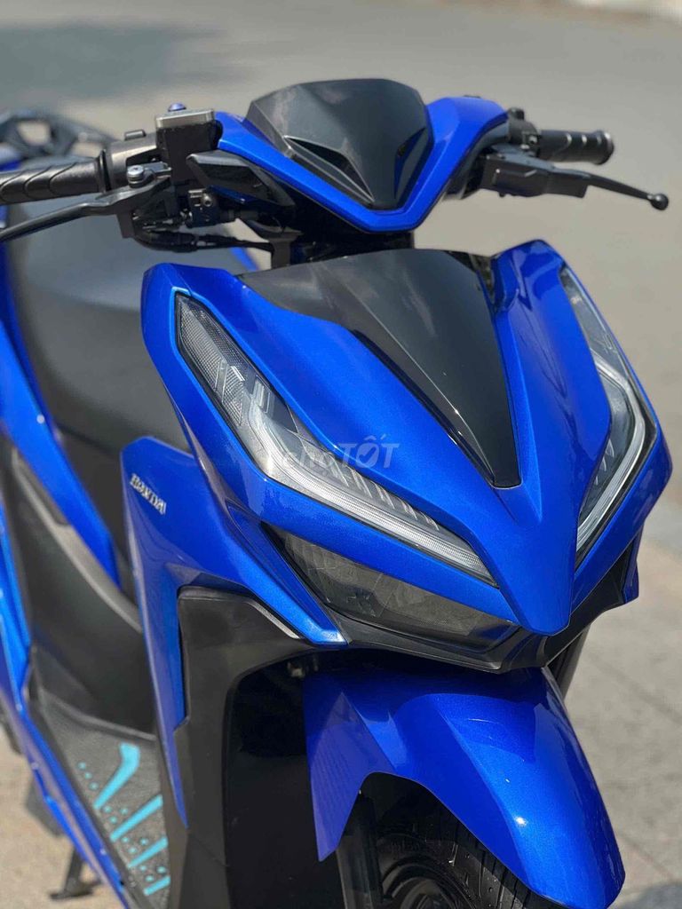 Honda Vario 150 2020 Xanh đen. Mua bán Xe máy tại Quận 11 Tp Hồ Chí Minh được đăng bởi Hưng Từ hình 3