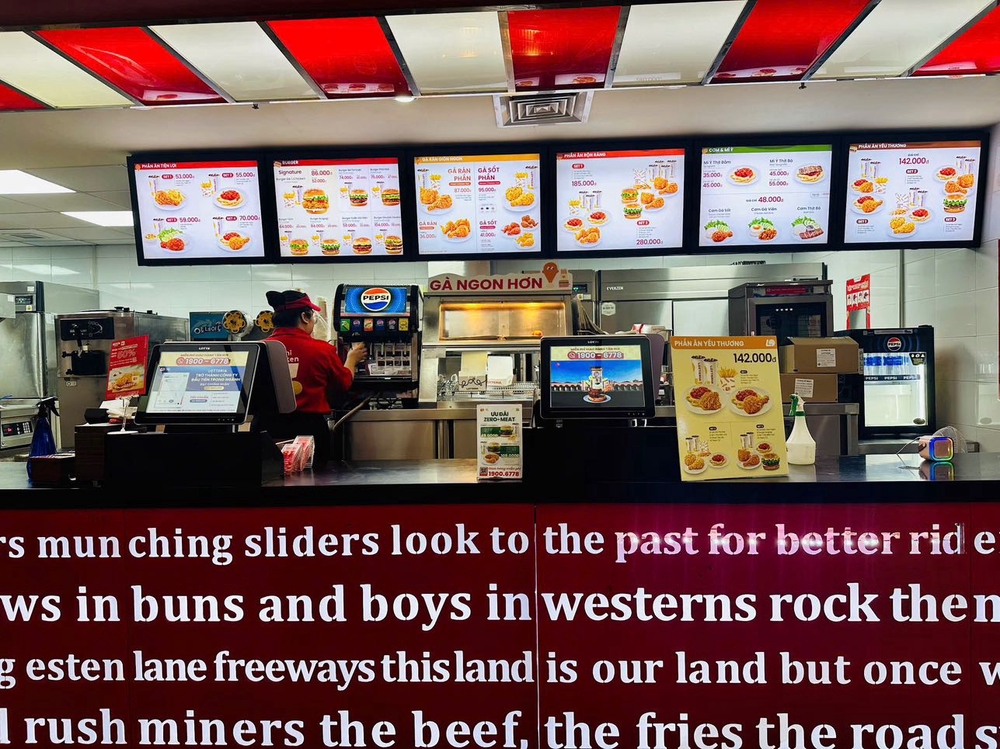 Lotteria Go Cityland 1F tại Quận 7, Tp Hồ Chí Minh hình 1