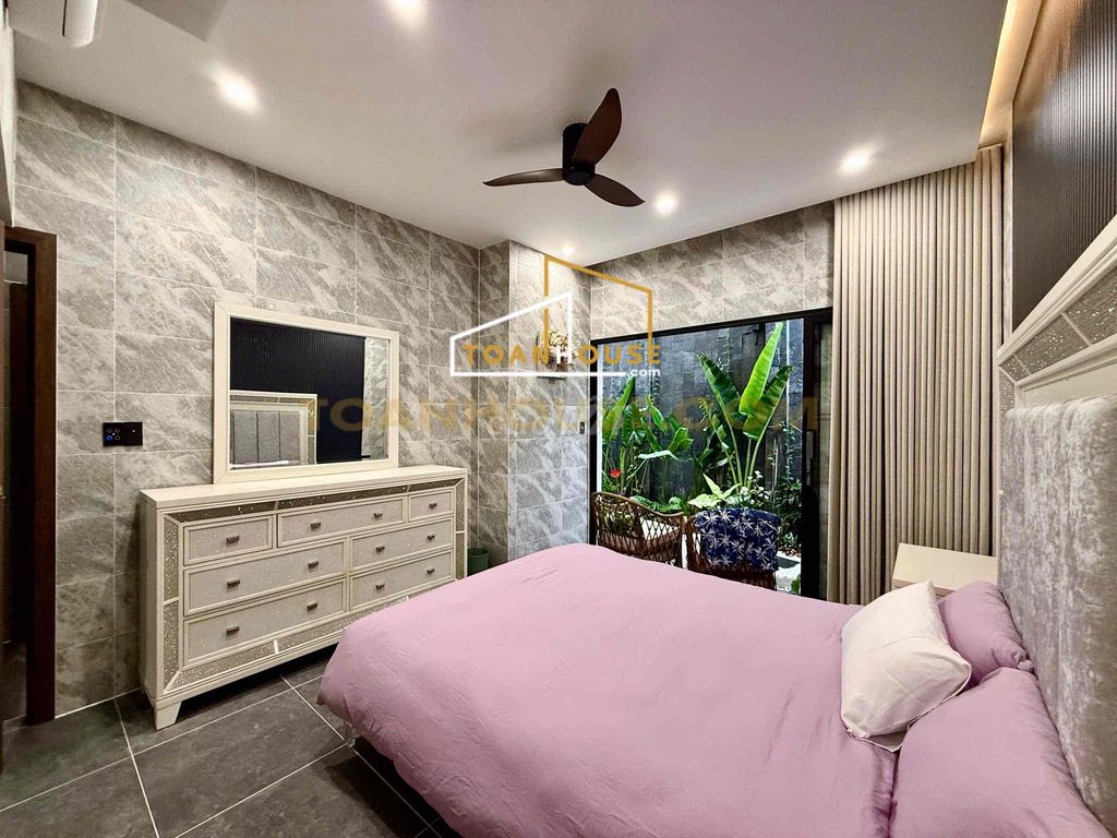 Cho thuê nhà 5 phòng ngủ tại Ngũ Hành Sơn, Đà Nẵng — ảnh 10