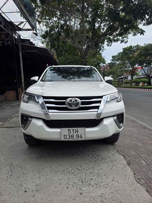 Fortuner 2.4MT máy dầu sx 2018