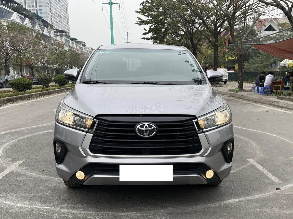 Bán Innova số sàn 2022 form mới 68.000 Km cực đẹp. Mua bán Ô tô tại Quận Gò Vấp Tp Hồ Chí Minh được đăng bởi Xuân Trường hình 1