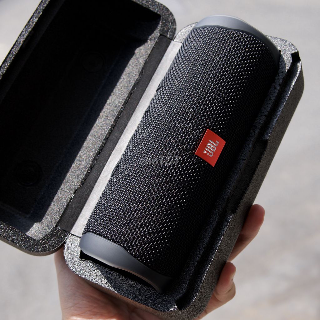 Loa Bluetooth JBL Flip 5 Đen. Mua bán Tivi, Âm thanh tại Quận Phú Nhuận Tp Hồ Chí Minh được đăng bởi Hạo Nhiên hình 1