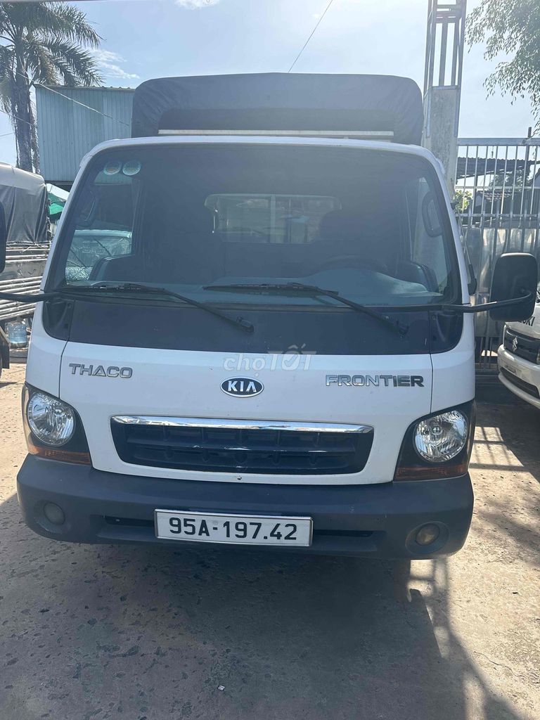 KIA K190 Tải 1tấn9 ga Cơ THÙNG MUI BẠT. Mua bán Xe tải, xe ben tại Quận Cái Răng Cần Thơ được đăng bởi TRẦN BẢO hình 10