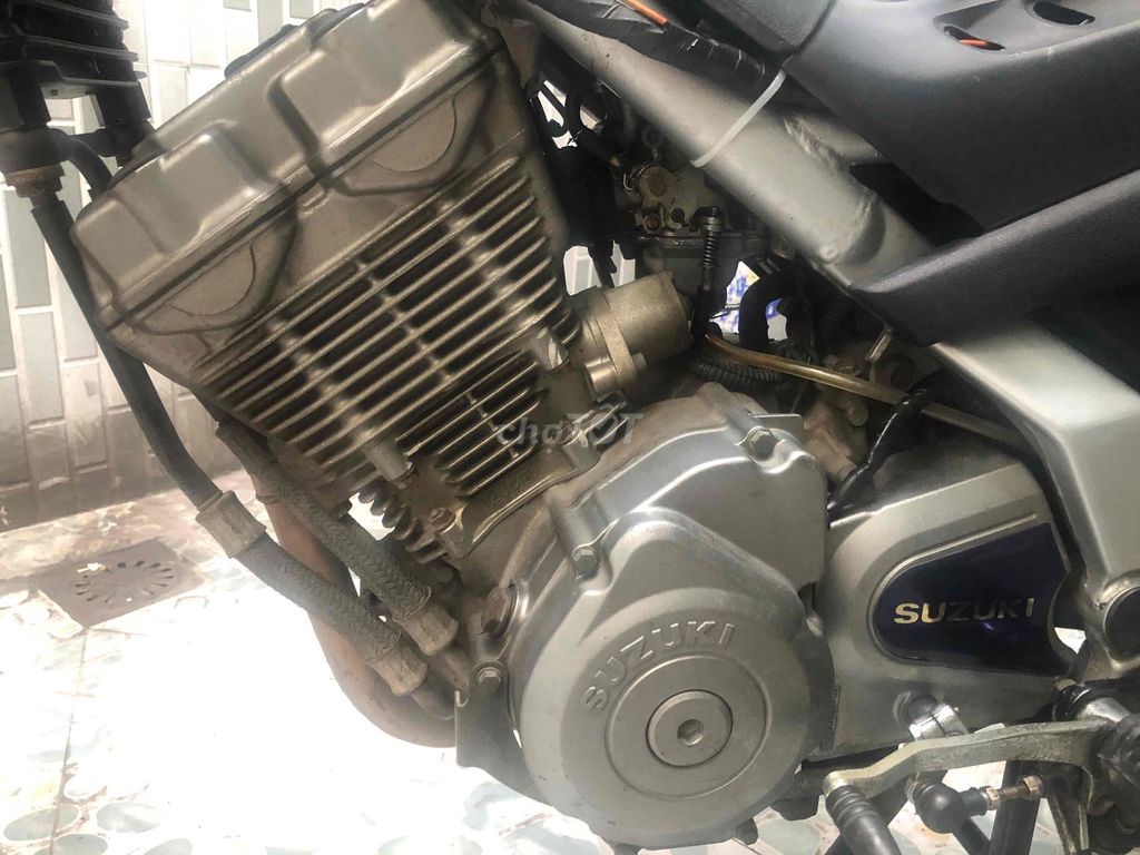 Suzuki fix 125 zin nguyên. Mua bán Xe máy tại Quận 8 Tp Hồ Chí Minh được đăng bởi Nguyễn Hoàng Sang hình 4
