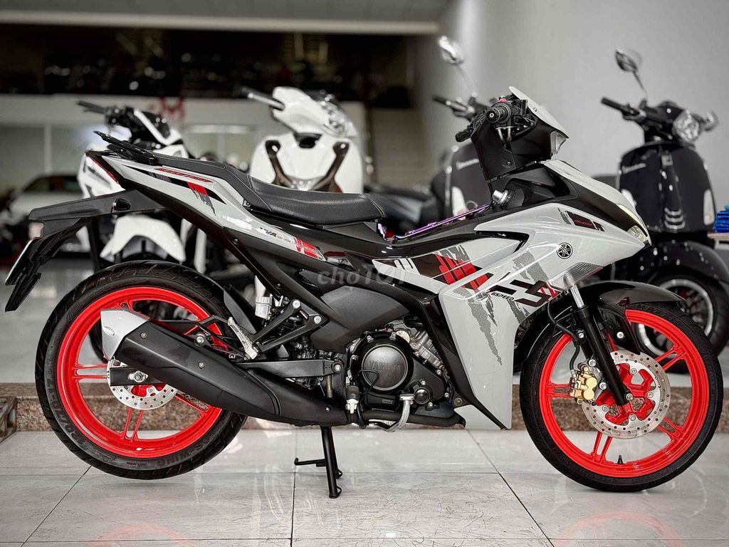 Exciter155 2022 Smarkey Lướt ( Hỗ trợ GÓP ) 🔥🔥🔥. Mua bán Xe máy tại Thị xã Phú Mỹ Bà Rịa - Vũng Tàu được đăng bởi Cửa Hàng Xe Máy Phú Mỹ hình 2