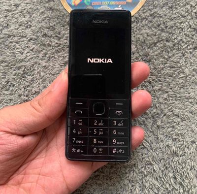 515 đen zin đẹp 2 sim bản Singapore nguyên tem. Mua bán Điện thoại tại Quận Bình Thạnh Tp Hồ Chí Minh được đăng bởi Trùm Nokia Cổ SG