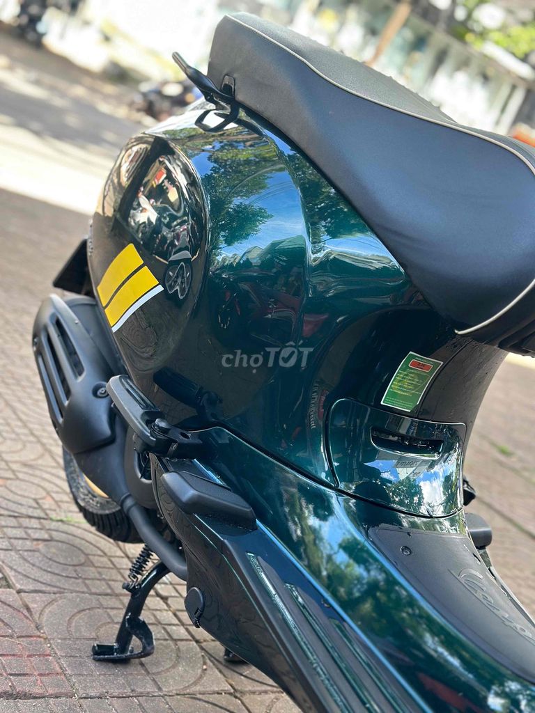 Piaggio Vespa Sprint 2021 Xanh lá. Mua bán Xe máy tại Thành phố Pleiku Gia Lai được đăng bởi Xe Máy Nguyễn Vũ Gialai hình 11