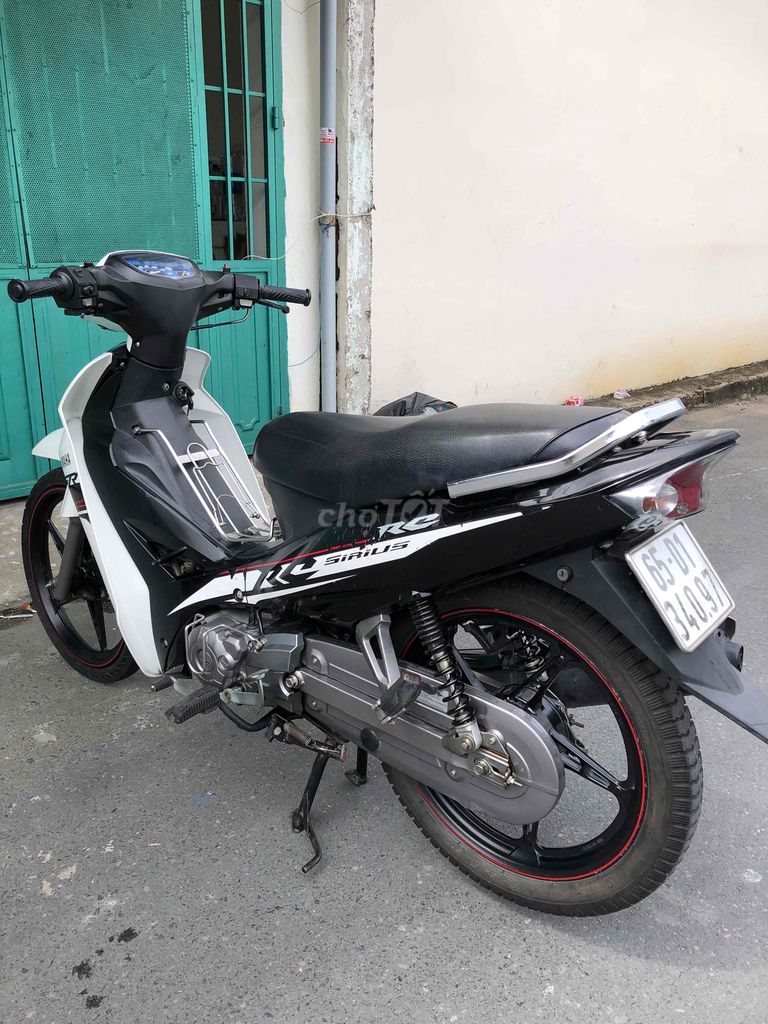 sirius 2017 1 chủ vỏ đầu còn giá còn bớt lộc lá. Mua bán Xe máy tại Huyện Phong Điền Cần Thơ được đăng bởi Xe Cũ Cần Thơ hình 4