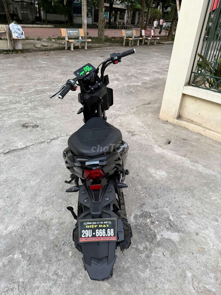 Xe điện JVC Xmen. Mua bán Xe điện tại Thị xã Sơn Tây Hà Nội được đăng bởi hung hình 6