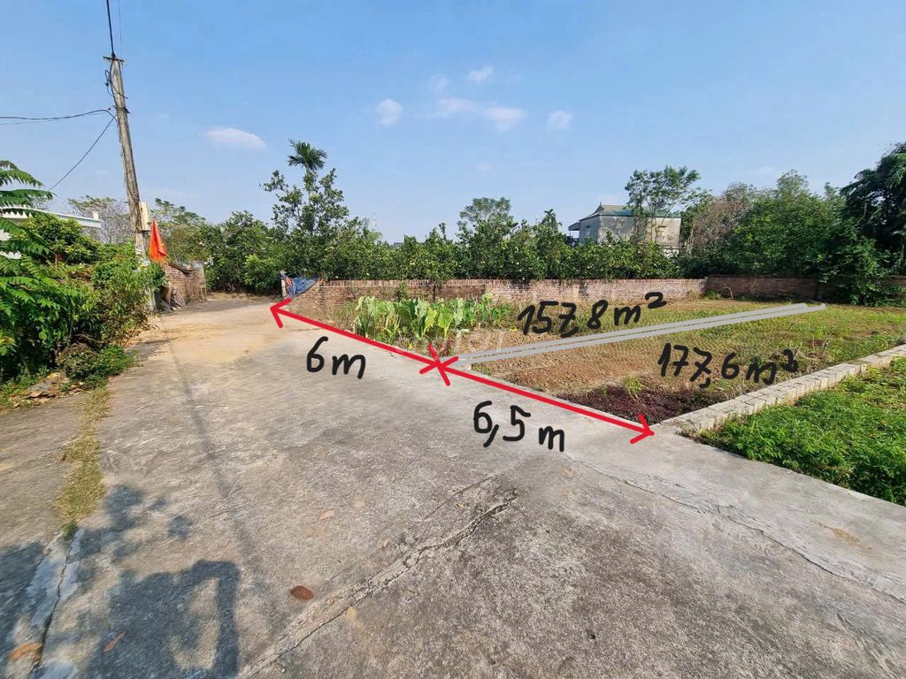 Chính chủ lô đất tại Thôn 3, Phú Cát, Hà Nội - ảnh 3