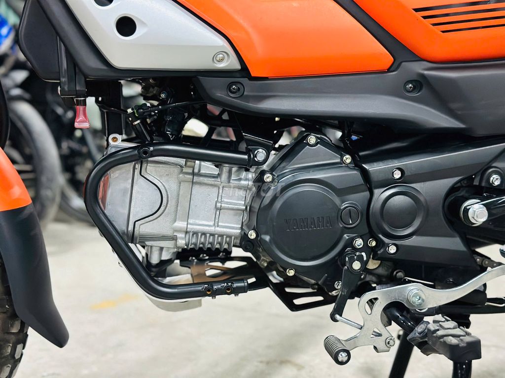 XE MÁYTHANH TÙNG_PG-1 CAM ĐEN LƯỚT 1000KM BIỂN 29. Mua bán Xe máy tại Quận Nam Từ Liêm Hà Nội được đăng bởi THANH TÙNG hình 2