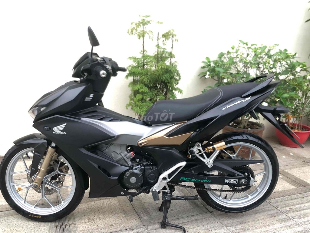 Winner X 2019 biển 66 chính chủ ký giấy. Mua bán Xe máy tại Quận Tân Bình Tp Hồ Chí Minh được đăng bởi phong hình 7