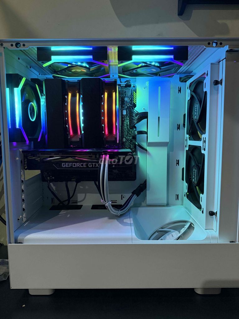 Case B560M - I5 11400F - Ram 16GB - GTX 1660S 6GB. Mua bán Máy tính để bàn tại Quận Liên Chiểu Đà Nẵng được đăng bởi Máy Tính Đà Nẵng hình 2