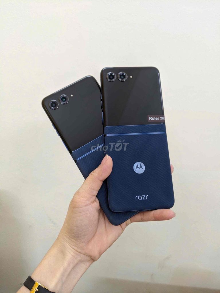Motorola Razr 60 5G ( Razr 2025) 8/256gb_ zin đẹp. Mua bán Điện thoại tại Quận 11 Tp Hồ Chí Minh được đăng bởi Thành Đạt Quận 11 hình 1