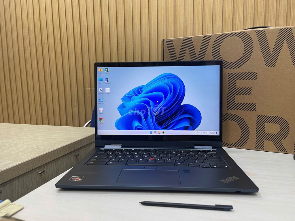 Thinkpad C13 Yoga Ryzen 5, 13 in FHD X360, Pen