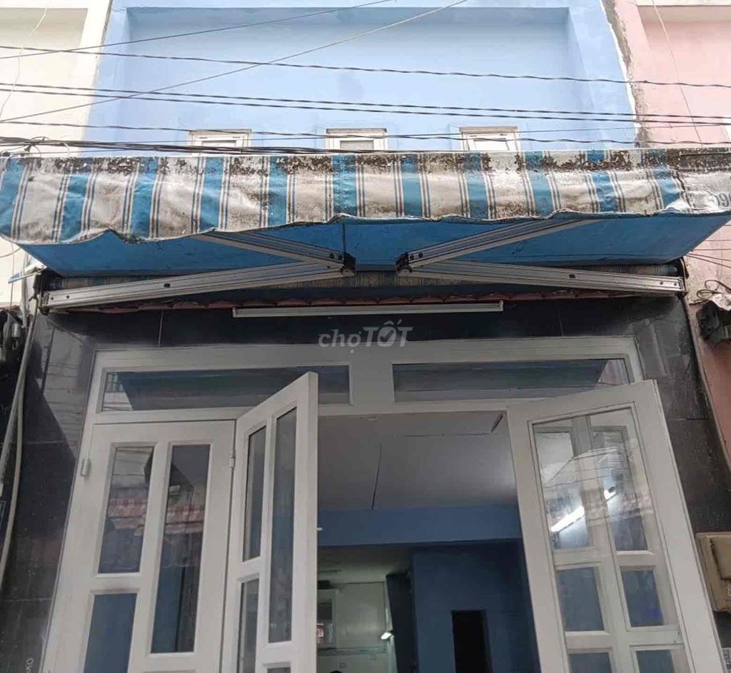 HXH 22m2 LVQuoi Bình Tân 3 tầng