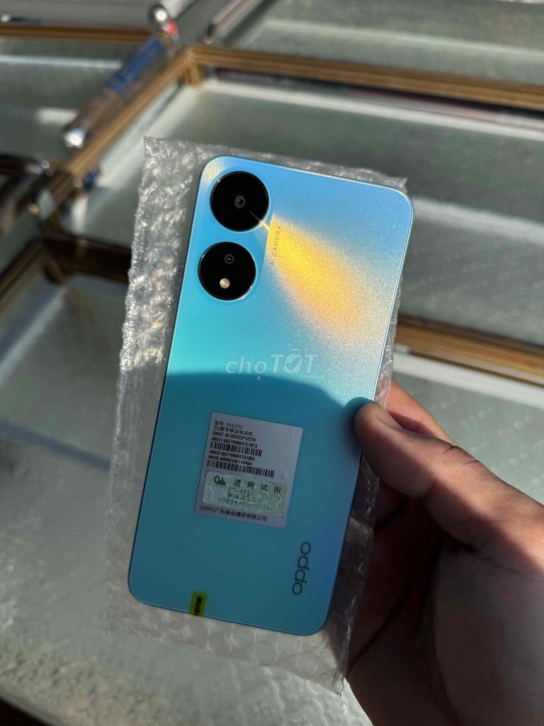 oppo a78 5G nội địa trung. Mua bán Điện thoại tại Thị xã Tân Uyên Bình Dương được đăng bởi Trương Hoàng  hình 1