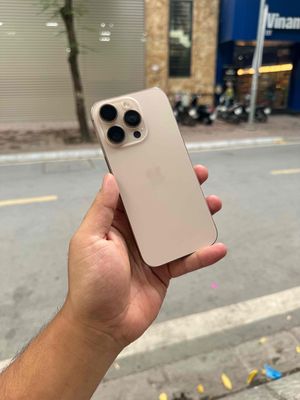 Apple iPhone 16 Pro 256GB Sa mạc zin áp . đẹp keng