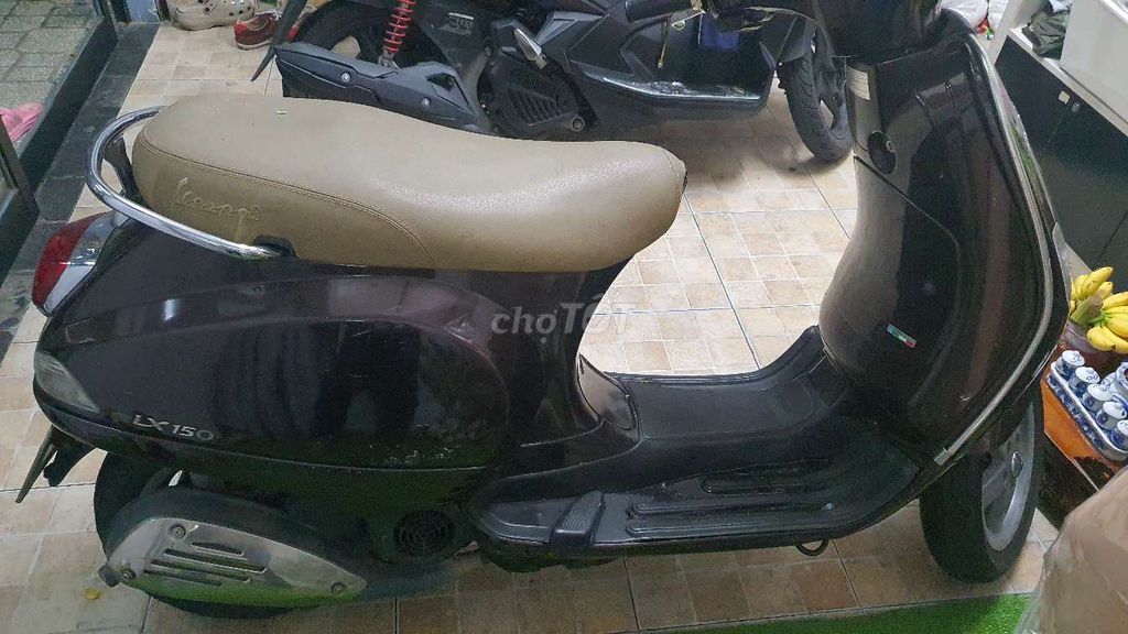 Bán xe Vespa Lx 150 đời 2011. Mua bán Xe máy tại Quận Phú Nhuận Tp Hồ Chí Minh được đăng bởi Hoang quân hình 2