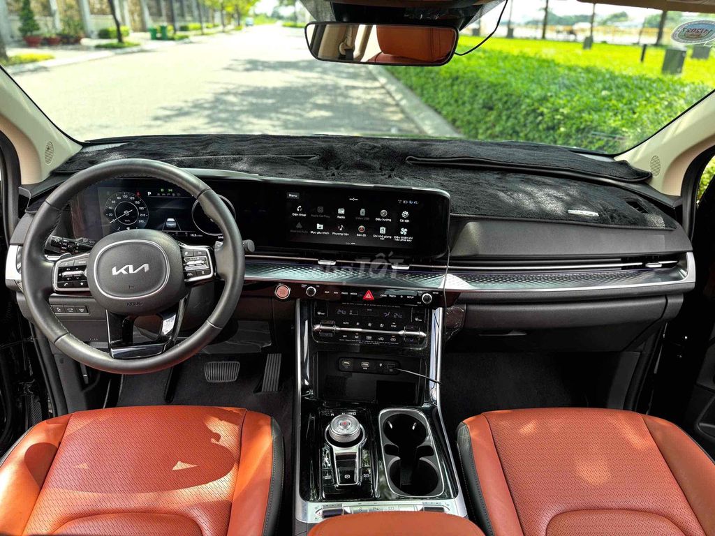Kia Carnival Signature 3.5 2022