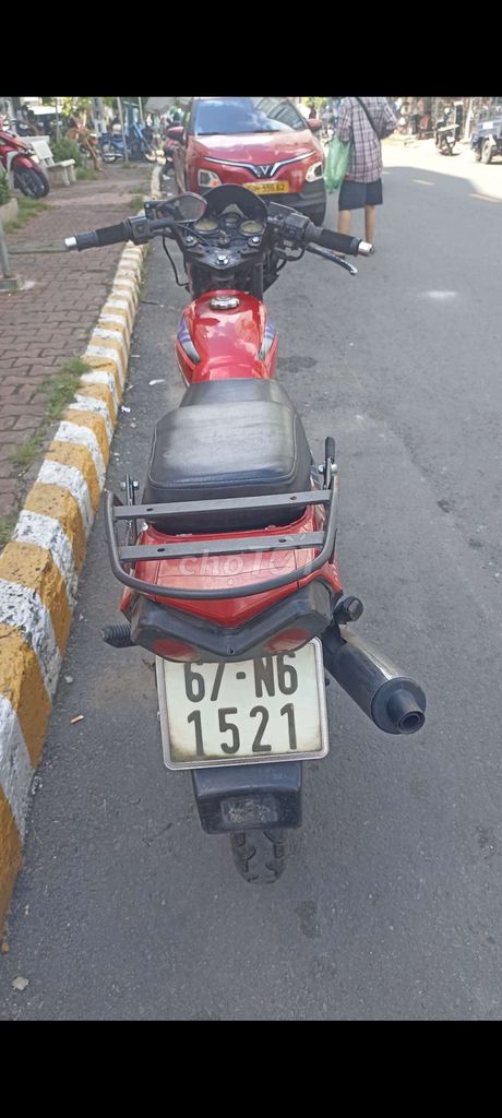 Honda win 125 xe cọp còn tin là còn xe. Mua bán Xe máy tại Quận 10 Tp Hồ Chí Minh được đăng bởi văn phúc  hình 4