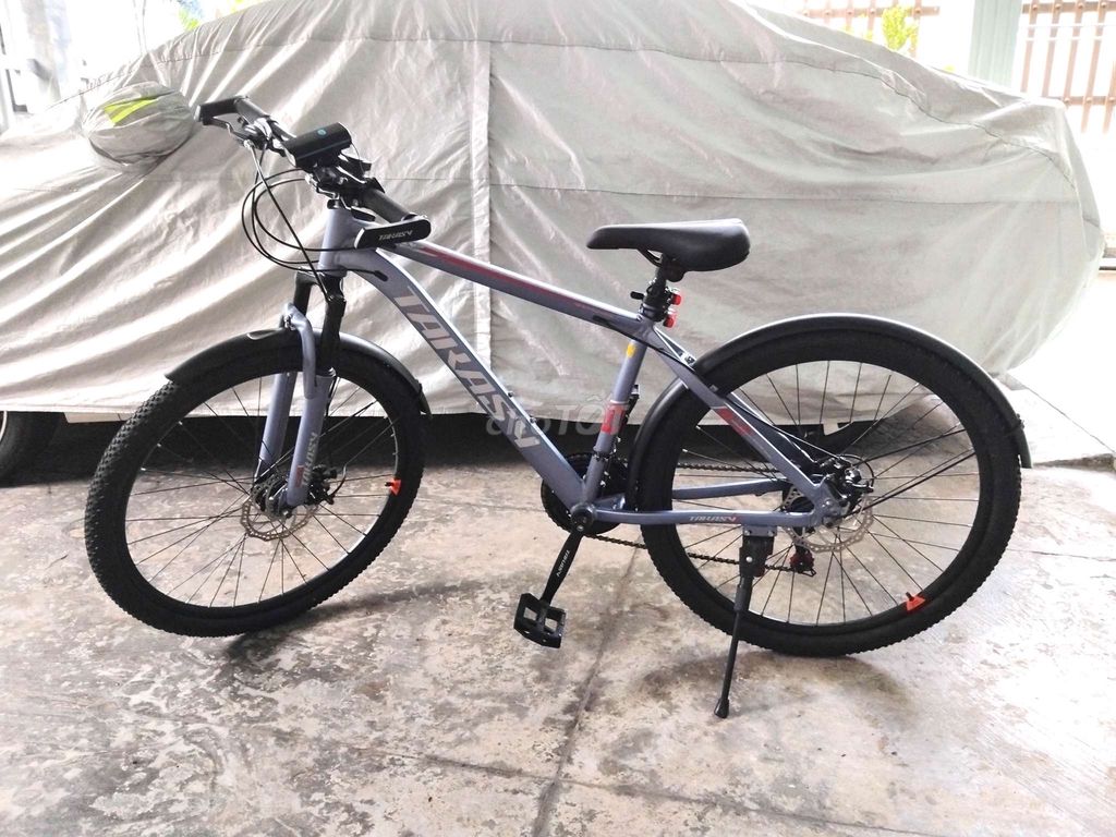 Xe đạp địa hình TAKASY khung nhôm bánh 26