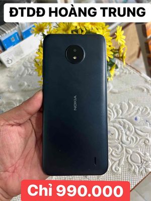 NOKIA C20 đẹp keng màn hình to