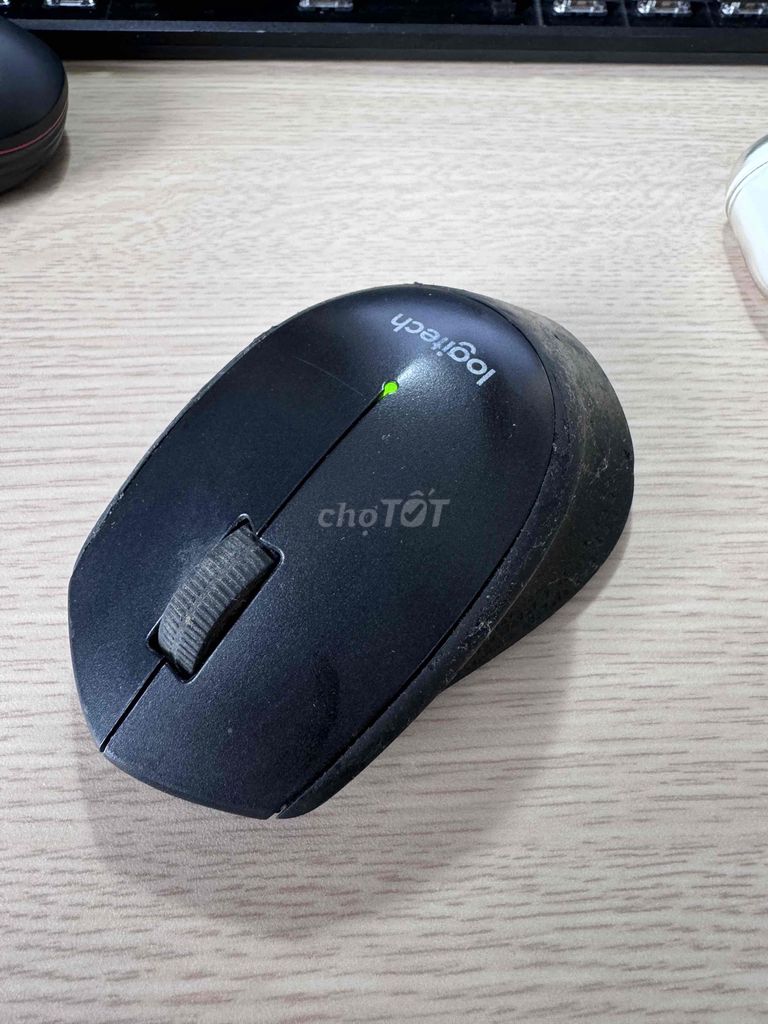 Chuột Logitech M331 Đen. Mua bán Phụ kiện (Màn hình, Chuột...) tại Quận Thanh Xuân Hà Nội được đăng bởi Minh hình 1