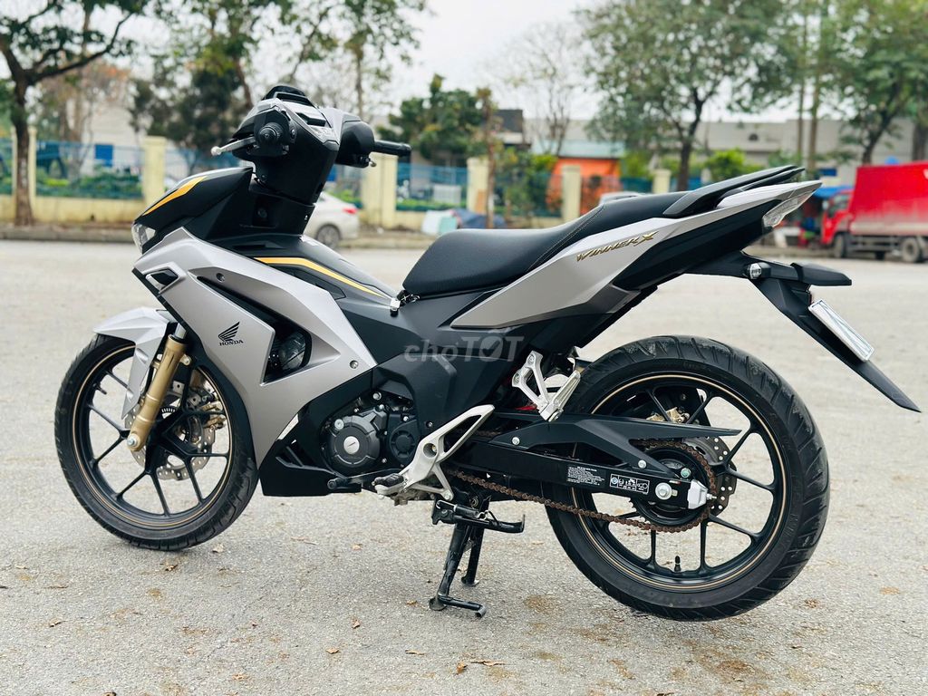 HONDA WINNER XV4 150 ABS CHÍNH CHỦ NGUYÊN ZIN 2024. Mua bán Xe máy tại Quận Nam Từ Liêm Hà Nội được đăng bởi Hồng Nhung hình 4