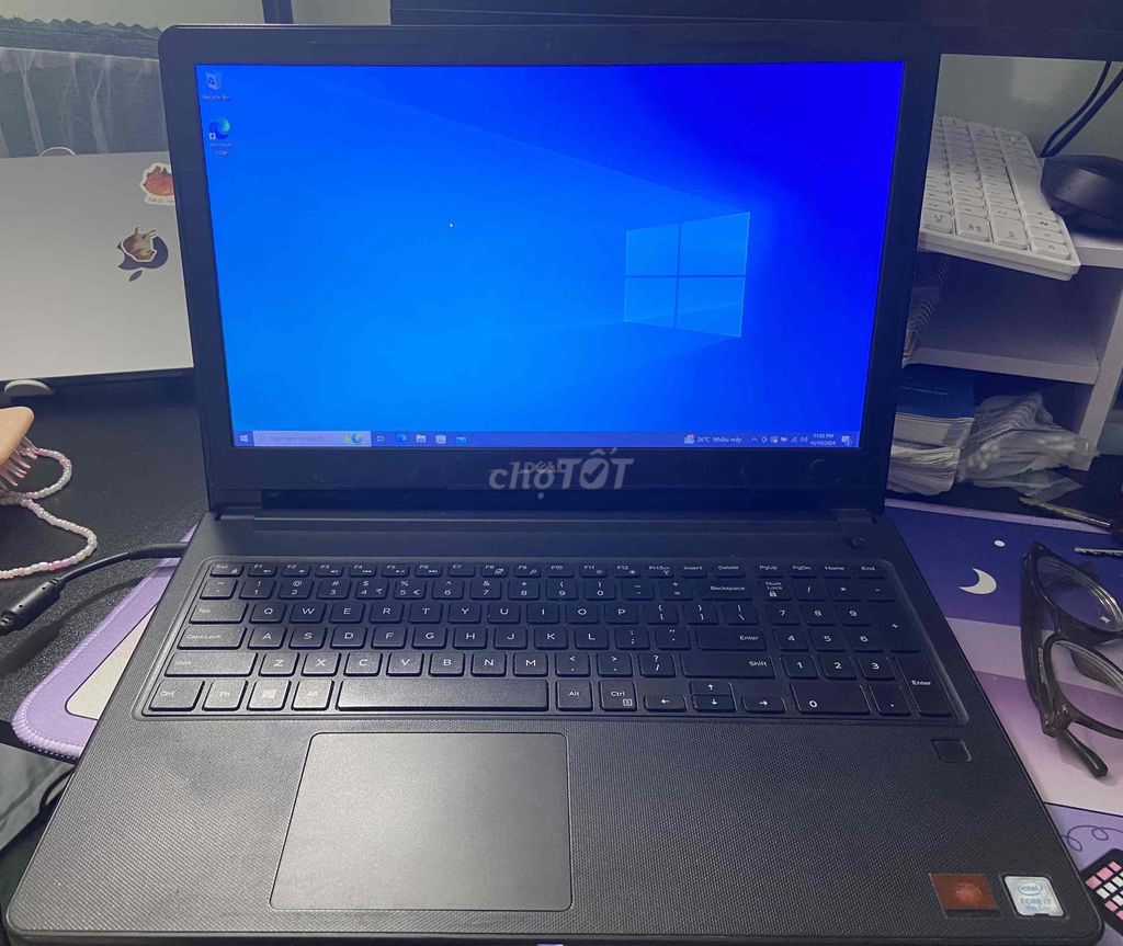 Dell vostro 3578 Ram 16gb