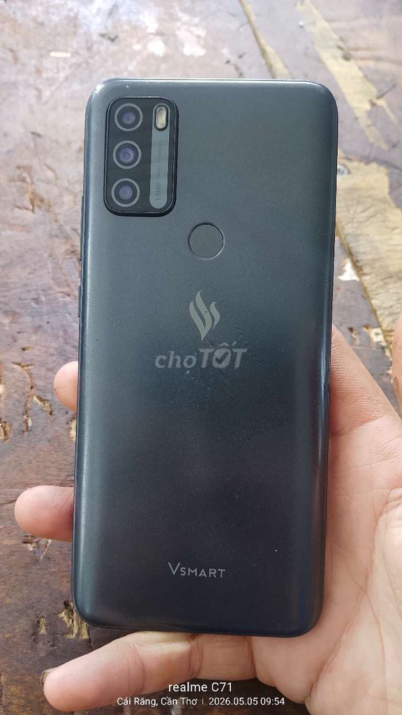 Vsmart Star 5 64GB Đen. Mua bán Điện thoại tại Quận Cái Răng Cần Thơ được đăng bởi Hưng thịnh Võ hình 1