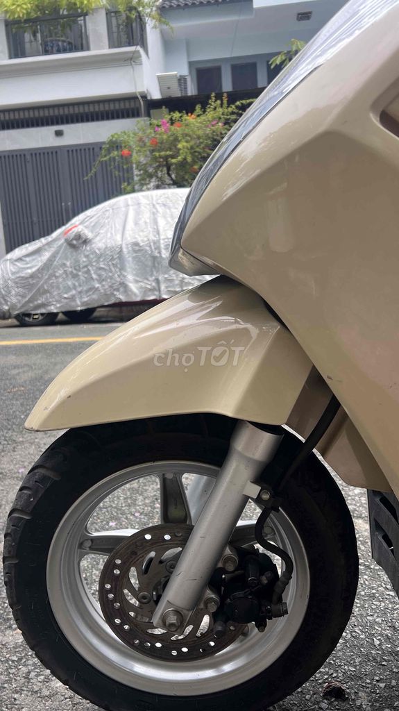 Honda Lead 2013 с документами (BSTP)