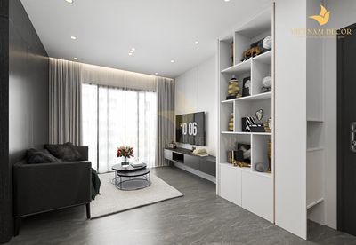 Bán căn hộ 1PN tại The EverRich Infinity, 3,8 tỷ Quận 5, HCM