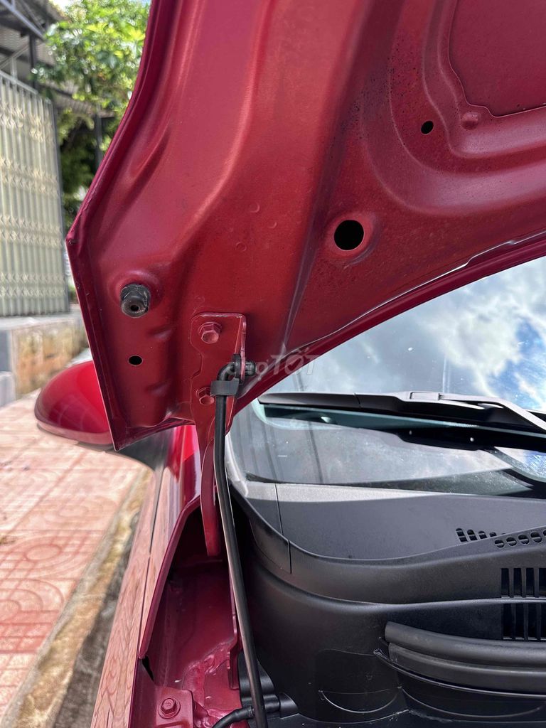 Hyundai Grand i10 2016 1.2 AT. Mua bán Ô tô tại Thành phố Buôn Ma Thuột Đắk Lắk được đăng bởi Minh hình 13